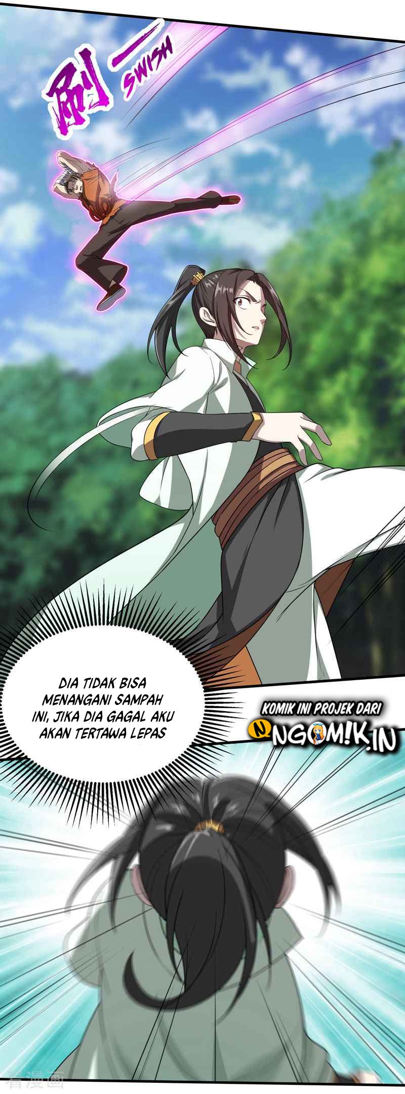 Matchless Emperor Chapter 18 Gambar 9